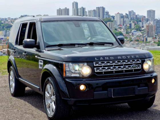 LAND ROVER DISCOVERY 4 3.0 SE 4X4 V6 24V BI-TURBO DIESEL 4P AUTOMÁTICO